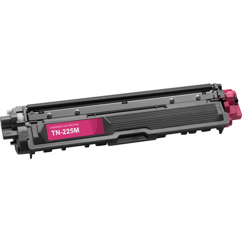 TN225 Magenta Compatible Toner Cartridge for Brother HL-3140DW, HL-3170CDW, MFC-9130CW