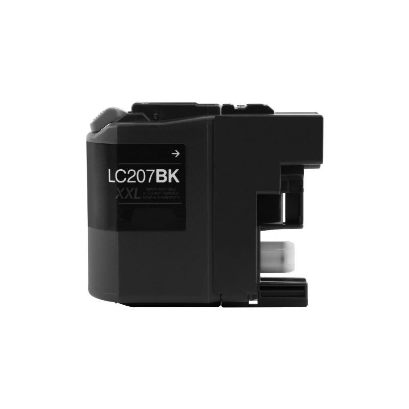 Brother LC207XXL Black Ink Cartridge – High-Yield Replacement for MFC J4320DW, J4420DW, J4620DW Printers
