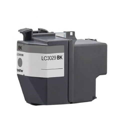 Brother LC3029 Black Ink Cartridge – High-Yield Replacement for MFC-J5830, J5930, J6535, J6935 Printers, Up to 3,000 Pages