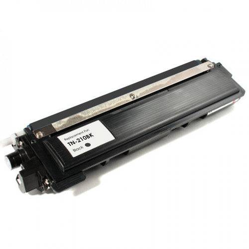 TN210 Black Toner Cartridge compatible with Brother MFC-9010CN, MFC-9120CN, MFC-9320CW, HL-3040CN, HL-3070CW – 2,200 pages yield