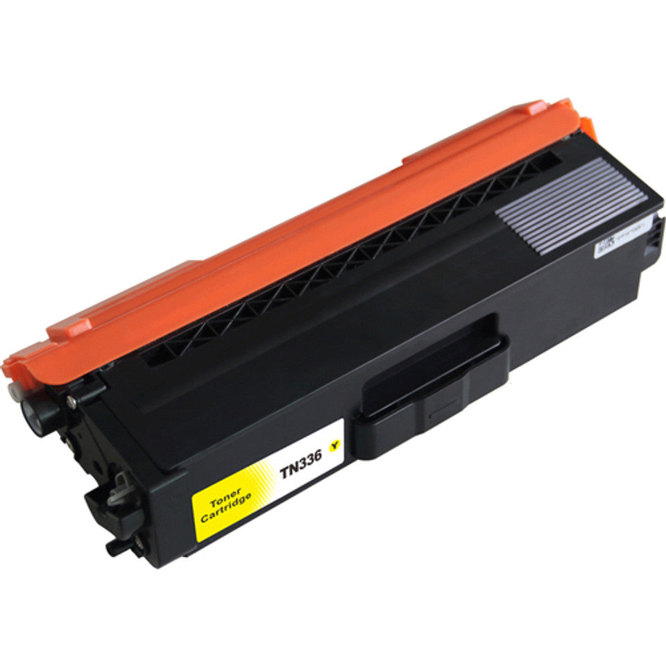 Compatible TN315/TN336 Yellow Toner Cartridge for Brother Printer