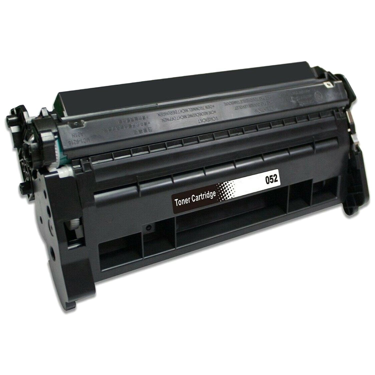 Compatible Canon 052 Black Toner Cartridge – high-yield 3,200-page replacement for ImageClass LBP214DW, LBP215DW, MF424DW, MF426DW, MF429DW.