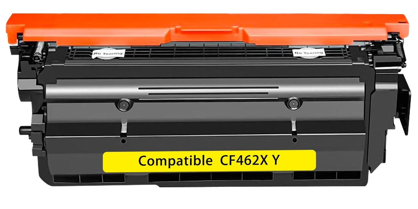 Compatible HP CF462X Yellow Toner Cartridge