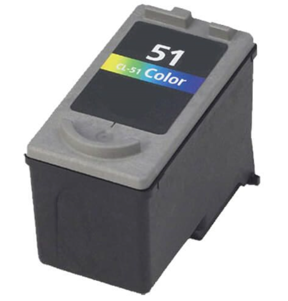 CL-51 Color Ink Cartridge Compatible for Canon PIXMA Printers