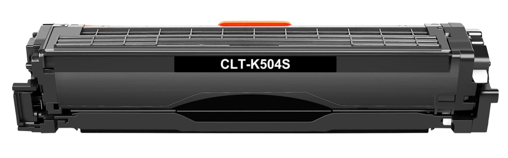 CLT-504S Black Compatible Toner Cartridge for Samsung CLP-415NW / CLX-4195FW – 2,500-page high-yield black toner.