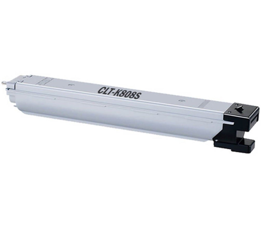 CLT-808S Black compatible toner for Samsung MultiXpress SL-X4300LX, SL-X4250LX, SL-X4300LX, 23,000 pages.