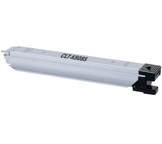CLT-808S Black compatible toner for Samsung MultiXpress SL-X4300LX, SL-X4250LX, SL-X4300LX, 23,000 pages.