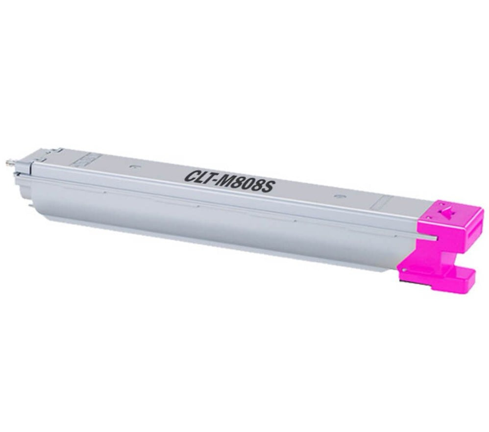 CLT-808S Magenta compatible toner for Samsung MultiXpress SL-X4300LX, SL-X4250LX, 20,000 pages.