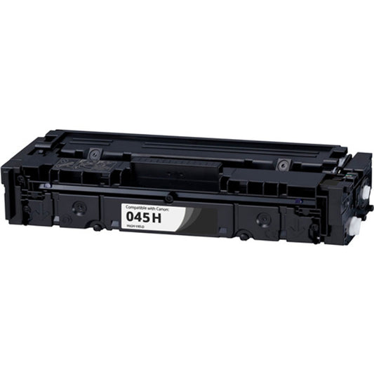 Canon 045H Black High-Yield Compatible Toner Cartridge