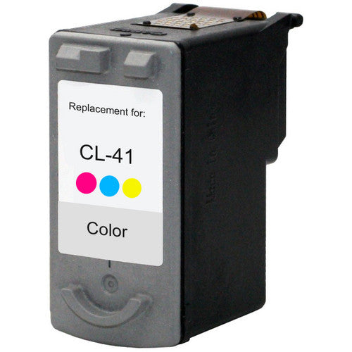 Ink Cartridge CL-41 Color Compatible For Canon Printer