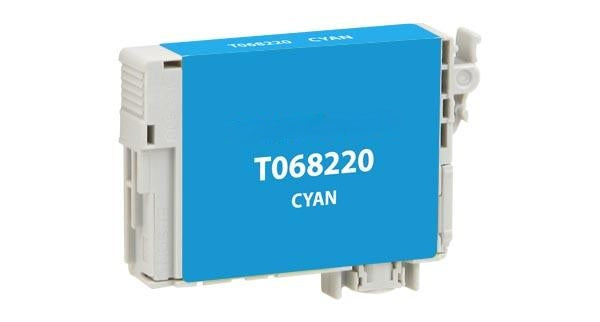 T068220 cyan high-yield ink for Epson Stylus C120