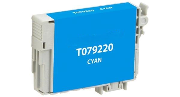 T079220 cyan high-yield ink for Epson Stylus Photo 1400