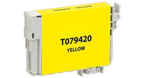 T079420 yellow high-yield ink for Epson Stylus Photo 1400