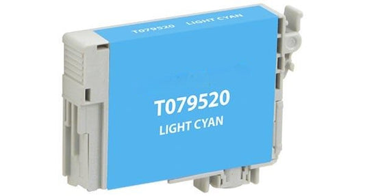 T079520 light cyan high-yield ink for Epson Stylus Photo 1400