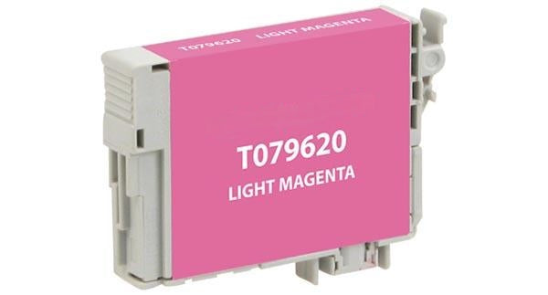 T079620 light magenta high-yield ink for Epson Stylus Photo 1400