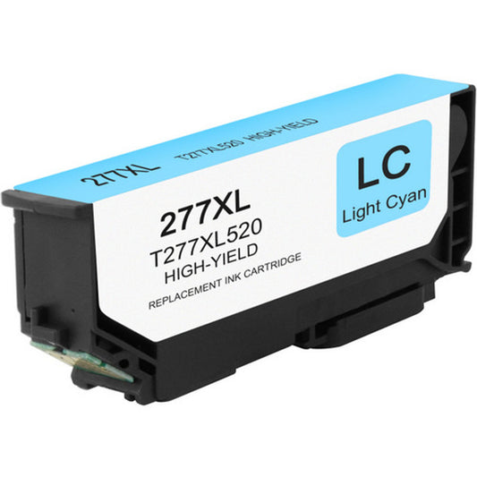 T277XL520 light cyan high-yield ink for Epson XP-850