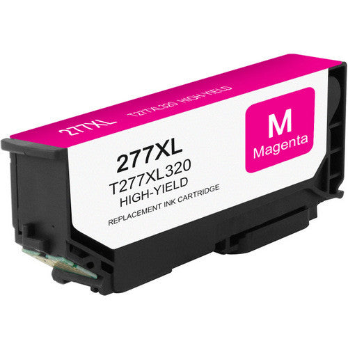 T277XL320 Magenta Ink Cartridge – Compatible with Epson Expression Photo XP-850 Printer, High-Yield 740 Pages, Vibrant & Reliable Color