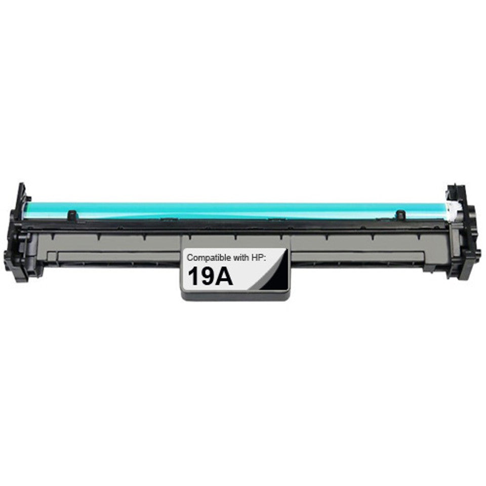 CF219A compatible drum unit for HP M102/M130, 22,000 pages.