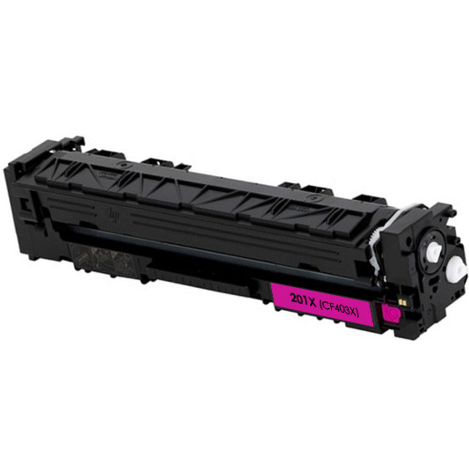 Compatible HP CF403X Magenta Toner Cartridge