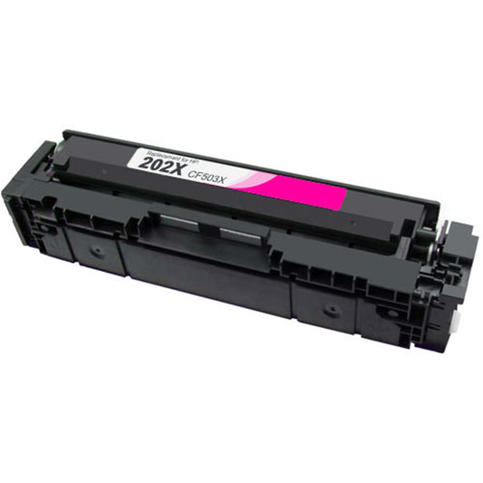 Compatible HP CF503X Magenta Toner Cartridge