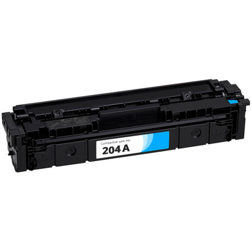 Compatible HP CF511A Cyan Toner Cartridge