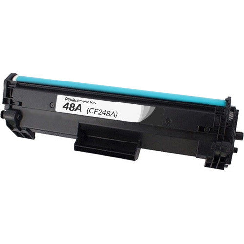 CF248A compatible black toner for HP LaserJet Pro M15/M28/M29, 1000 pages.