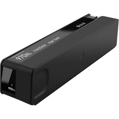 HP 970XL Black Ink Cartridge Compatible for OfficeJet Pro X451DN, X451DW, X476DN, X476DW, X551DW, X576DW – 9200 Pages