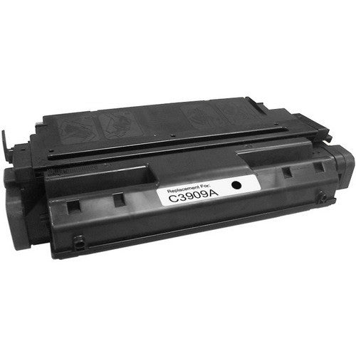 C3909A compatible black toner for HP 5Si/8000 series and Canon LBP-2460, 15,000 pages.