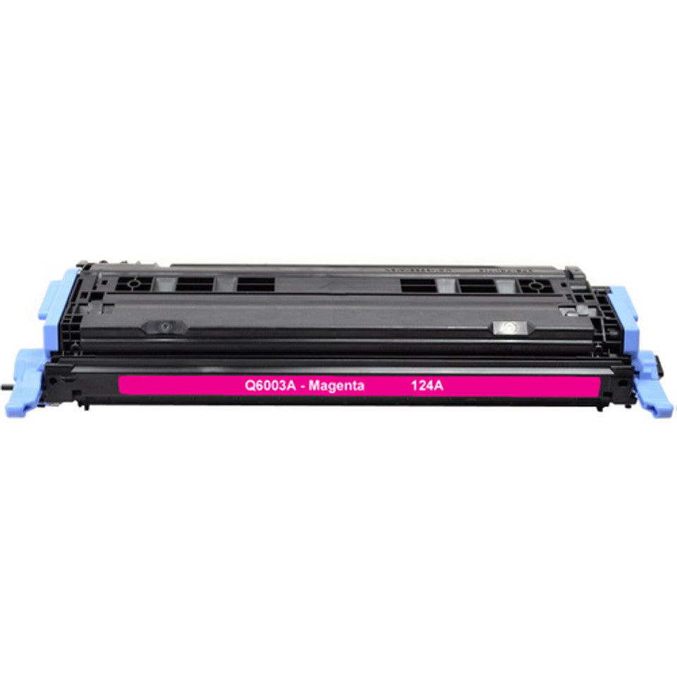 Compatible HP Q6003A Magenta Toner Cartridge