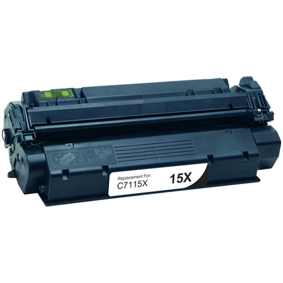 Compatible C7115X / Q2613X / Q2624X high-yield toner for HP LaserJet 1200, 1300, 1150, 1000 series