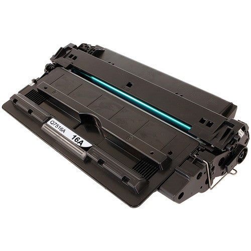 Toner Cartridge Q7516A Compatible for HP Printer black 12000 pages for HP LaserJet 5200 delivering sharp, high-quality prints and reliable performance.