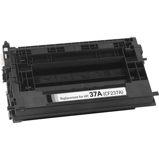 CF237A compatible black toner for HP M631/M632/M606/M607/M608/M609, 11,000 pages.