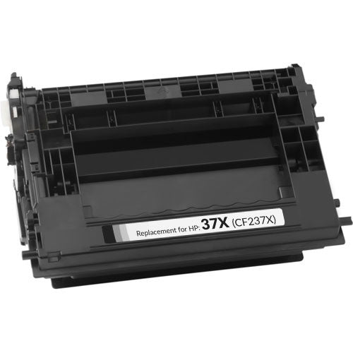 CF237X high-yield black toner for HP M631/M632/M633/M608/M609, 25,000 pages.
