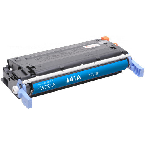 C9721A cyan toner cartridge for HP Color LaserJet 4600/4650