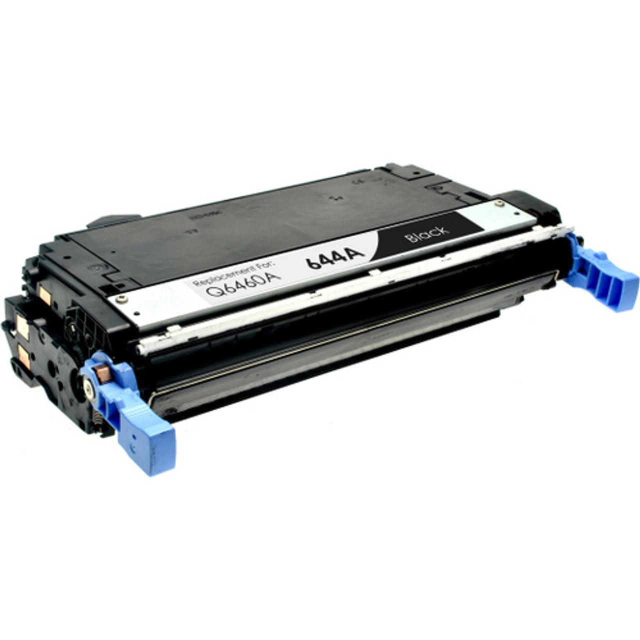 HP Q6460A compatible black toner cartridge, high-yield 12,000 pages