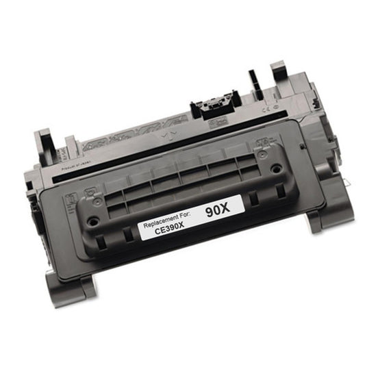 CE390X high-yield black toner for HP LaserJet M4555 and M600 series printers