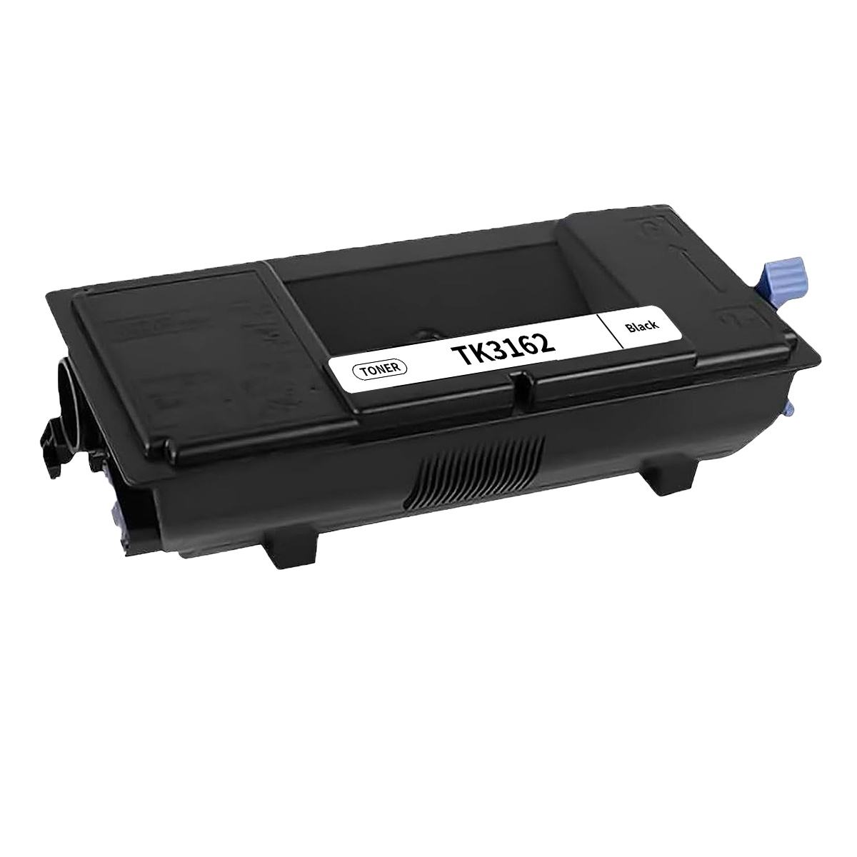 Toner Cartridge TK-3162 Black Compatible for Kyocera Ecosys P3045DN printer – high-yield 12,500 pages, crisp and professional-quality black prints.