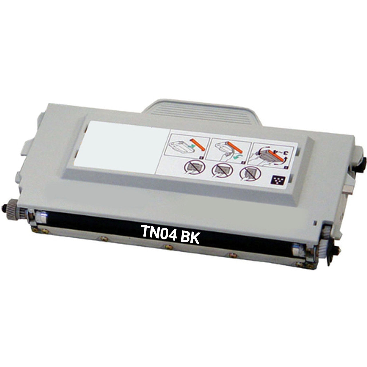 Compatible Brother TN04 Black Toner Cartridge 10000 pages for HL-2700 and MFC-9420CN