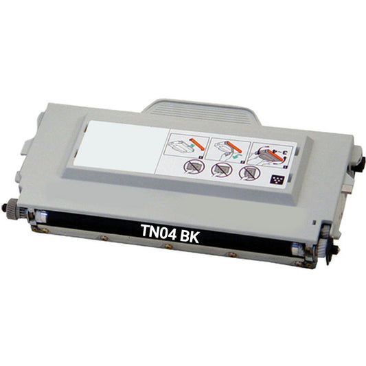 Compatible Brother TN04 Black Toner Cartridge 10000 pages for HL-2700 and MFC-9420CN