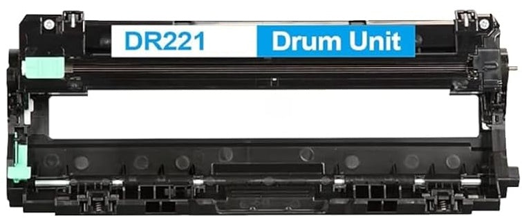 DR221 Cyan Compatible Drum Unit for Brother HL-3140 and HL-3170 Printers