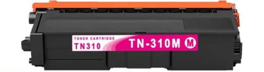 TN310/TN331 Magenta Toner Cartridge compatible with Brother HL-L8250CDN, HL-L8350CDW, MFC-L8600CDW – 1,500 pages yield