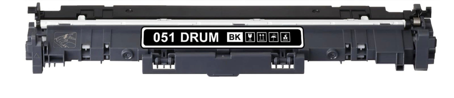051 Compatible Drum Unit Replacement for Canon Printer black 23000 pages – fits Canon imageClass LBP162DW, MF264DW, MF267DW, MF269DW.