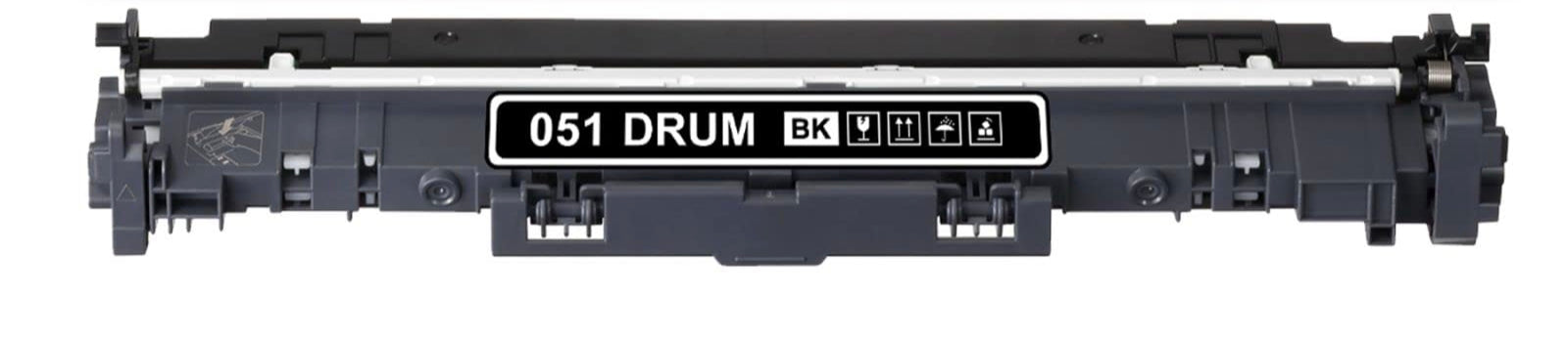 051 Compatible Drum Unit Replacement for Canon Printer black 23000 pages – fits Canon imageClass LBP162DW, MF264DW, MF267DW, MF269DW.