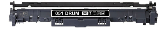 051 Compatible Drum Unit Replacement for Canon Printer black 23000 pages – fits Canon imageClass LBP162DW, MF264DW, MF267DW, MF269DW.