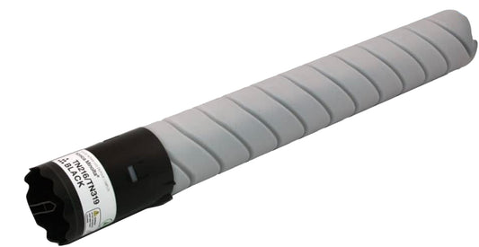 Toner Cartridge TN216/TN319 Black Compatible for Konica Minolta BizHub C220, C280, C360 printers – high-yield 29,000 pages.