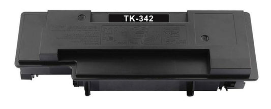 Toner Cartridge TK-342 Black Compatible for Kyocera FS-2020D printer – high-yield 12,000 pages, crisp and professional-quality black prints.