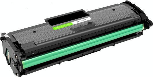 MLT-D101S Black Compatible Toner Cartridge for Samsung ML-2160, SCX3400 – 1,500-page high-quality black toner.