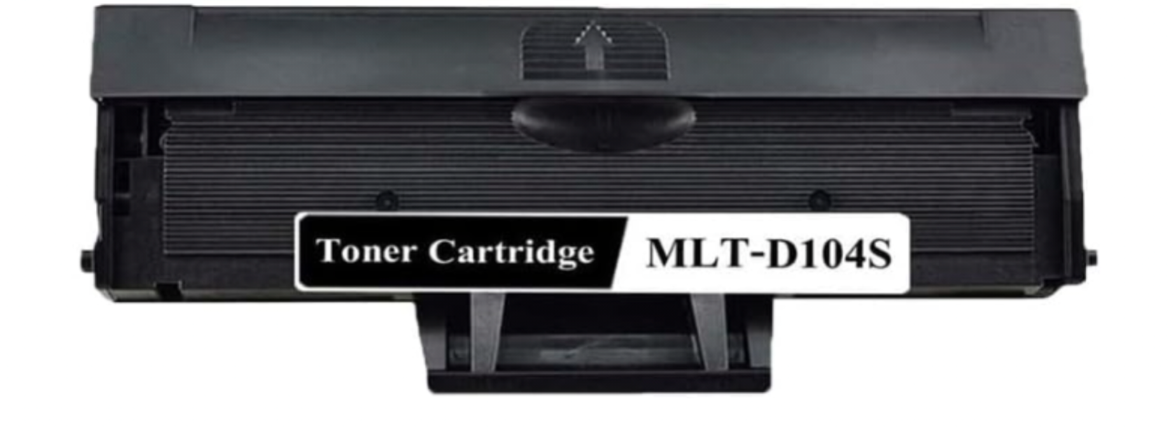 MLT-D104S Black Compatible Toner Cartridge for Samsung ML-1660, ML-1661, ML-1665 – 1,500-page high-yield black toner.