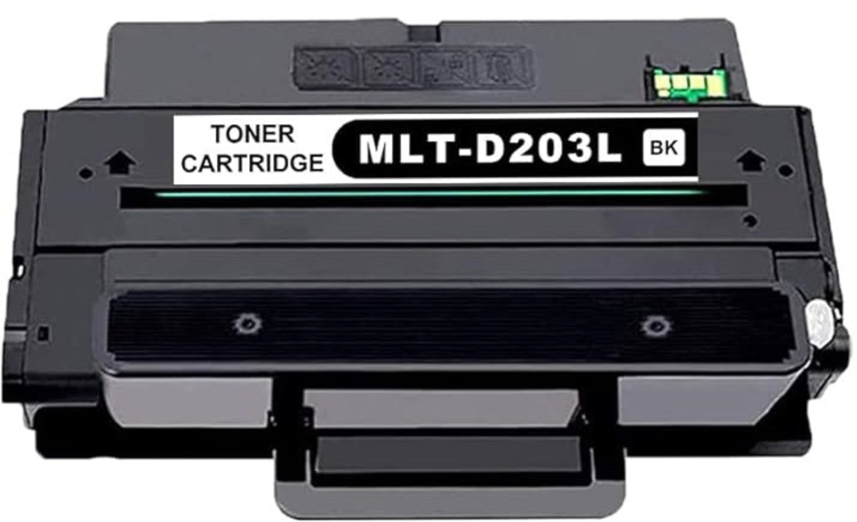 MLT-D203L Black Compatible Toner Cartridge for Samsung M4024 – 5,000-page high-yield black toner.