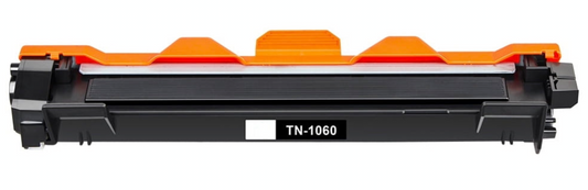 Compatible Brother TN1060 Black Toner Cartridge – high-quality 1,000-page replacement for Brother DCP-1510, HL-1110, and MFC-1810 printers.